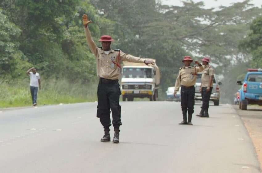 106,256 persons involved in road traffic crashes in three years – FRSC