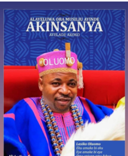  MC-Oluomo may become Oba of Oshodi land