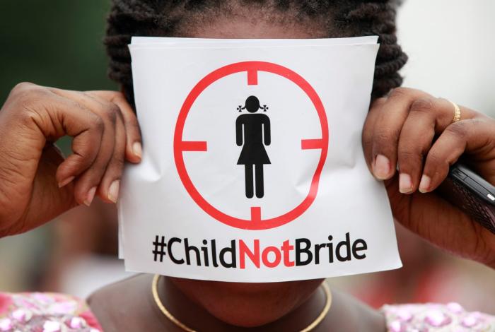  Criminalise child marriage, Human Right Watch tells FG