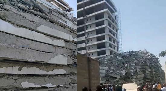  ‘Construction of Ikoyi collapsed building began before grant of approval’ — LASBCA