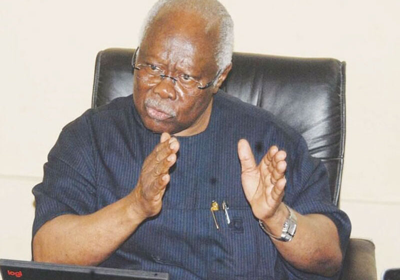  Group slams Bode George over comments against Tinubu’s presidential declaration