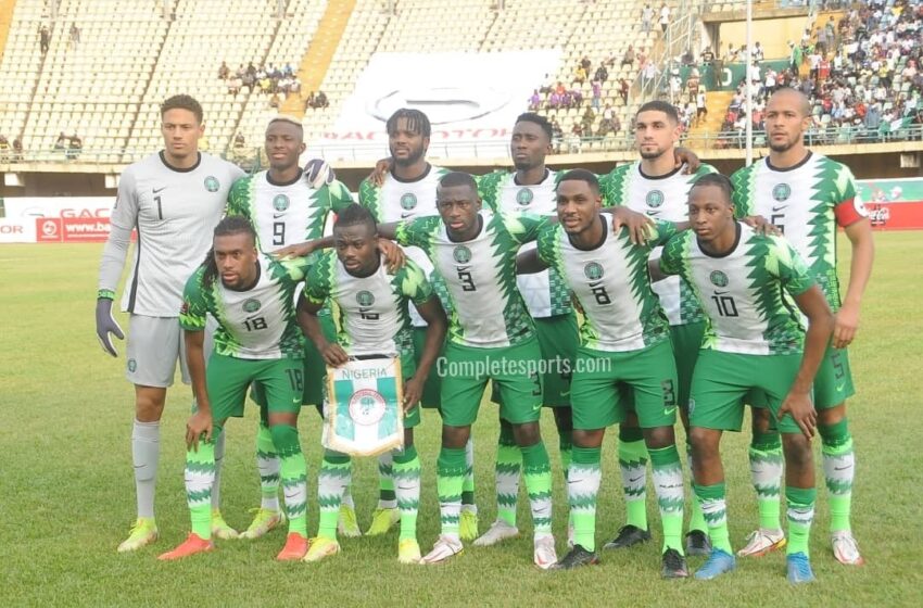  Eagles to get $5m as 2021 AFCON Champions 