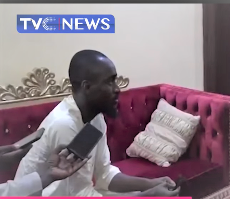  I didn’t participate in the kidnapping, I only showed them the victim’s house —Suspect