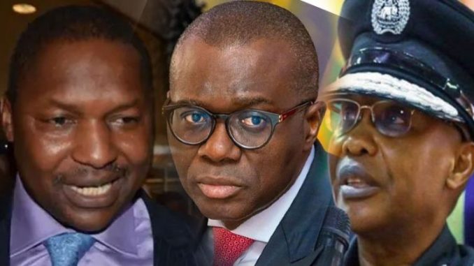  Magodo: Real reason CSP refused Sanwo-Olu’s orders –SAN