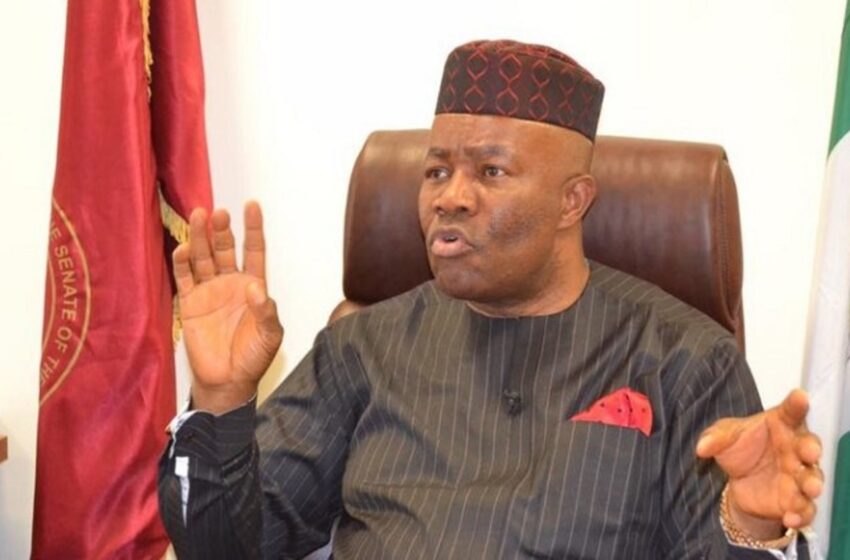  2023 presidency: North/South Coalition charges Akpabio to succeed Buhari