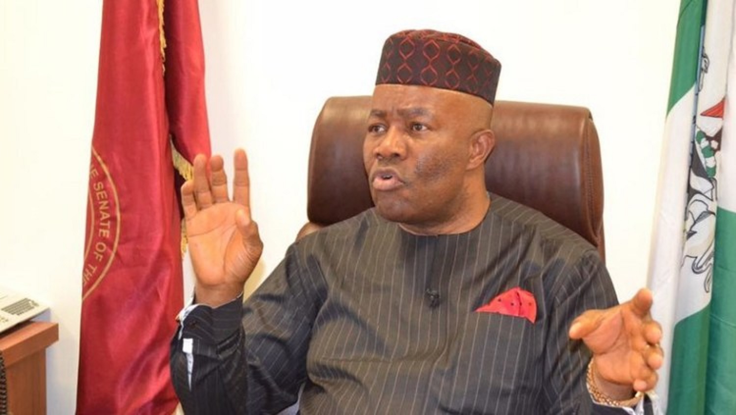 Akpabio