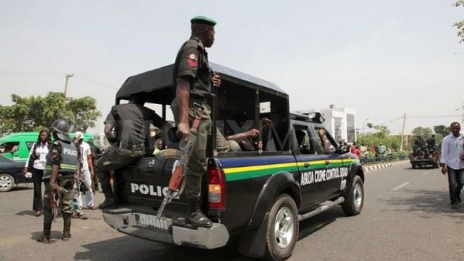  Police sergeant arrested for selling arms to cult members