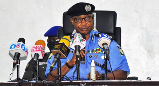  We’ve Deployed Technology To Combat Kidnapping, Banditry — IGP