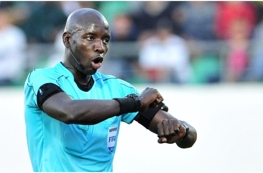  Nigeria vs Tunisia: CAF appoints controversial referee for AFCON 2021 clash