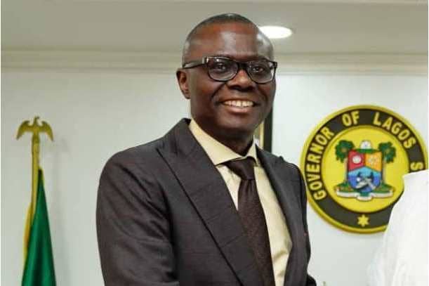  Sanwo-Olu; Gov inspects works at Four Rail-line stations  
