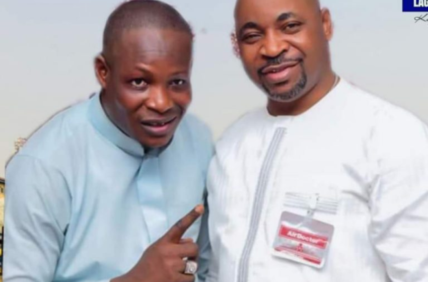  Kunle Poly says, MC Oluomo is responsible for Idumota crisis