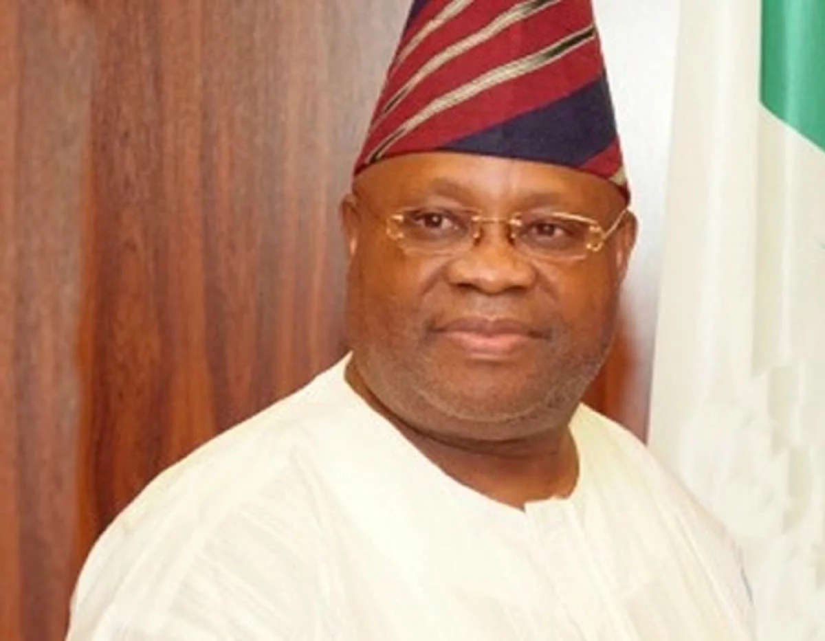  Campaign of calumny against Adeleke attempt to weaken party – PDP Chieftain