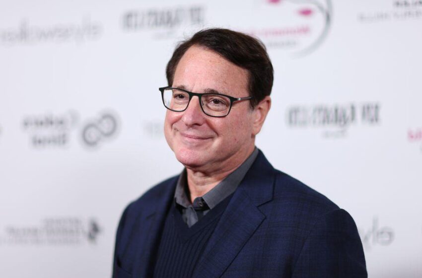  Actor and comedian Bob Saget dies at 65