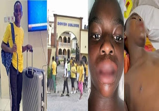  Dowen: Lagos Parents ask Govt. to reopen school