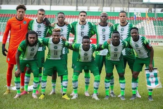  AFCON: Super Eagles to leave for Cameroun January 5