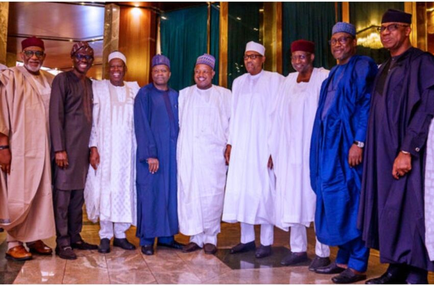  2023: APC picks new national leaders February as governors meet