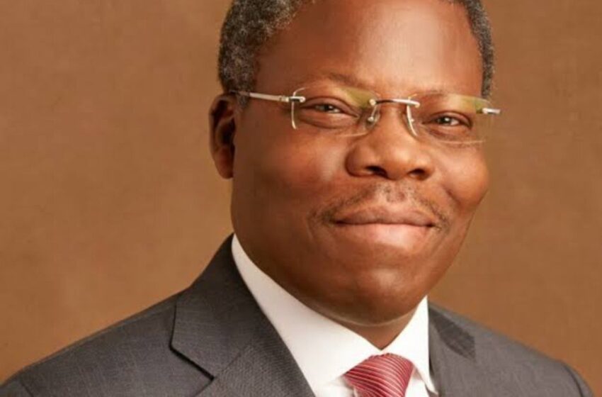  Buhari appoints ex-Lagos commissioner, Ayo Gbeleyi to head Federal Mortgage Bank