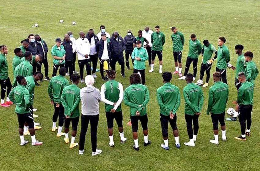  AFCON 2021: Super Eagles’ friendly match ahead of Egypt clash confirmed