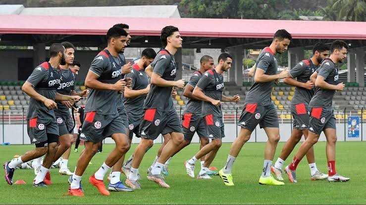  AFCON 2021: 12 Tunisian players, head coach to miss Nigeria match