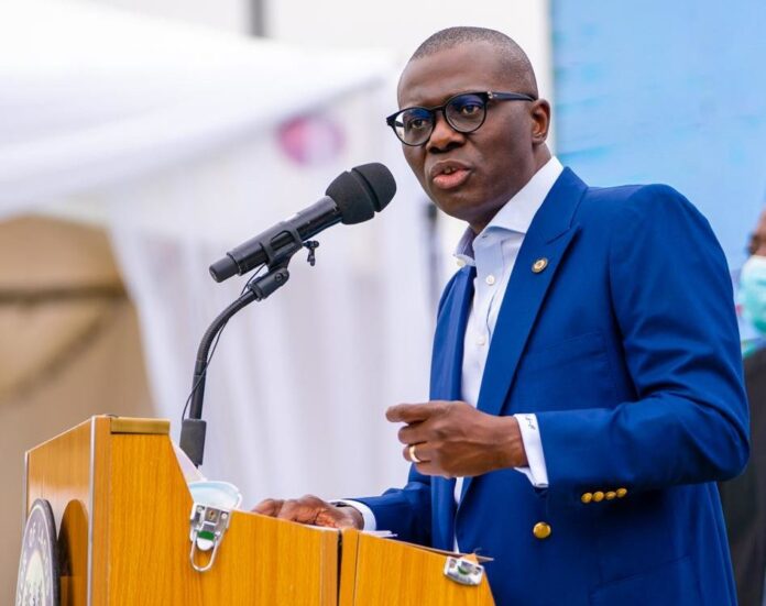  Sanwo-Olu Appoints Nurudeen Olaleye Acting VC Of New Lagos State University Of Science Of Technology