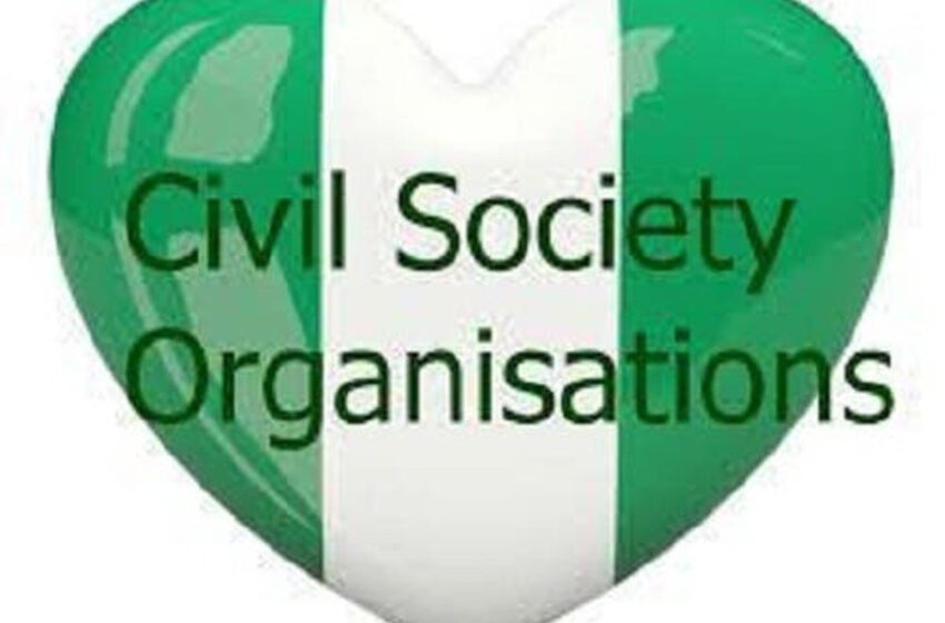  CSOs mobilise for national protest over delay in assenting to Electoral Act Amendment Bill