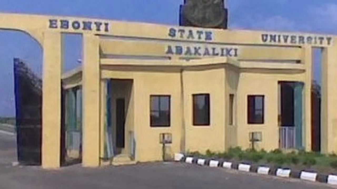  Ebonyi varsity joins ASUU strike, vows to rescue educational system