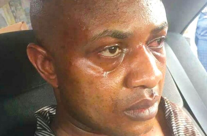  Billionaire kidnapper: Evans, two others sentenced to life imprisonment