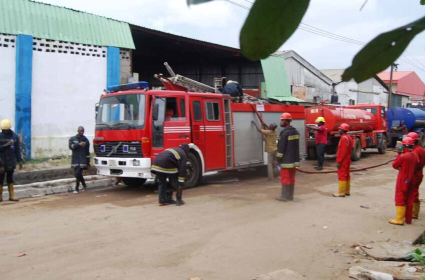  Fuel scarcity: Federal Fire Service warns against storage of PMS in homes