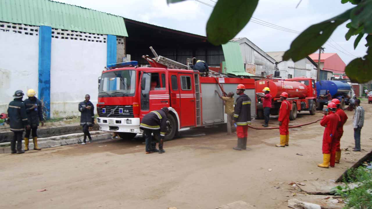 Federal-Fire-Service