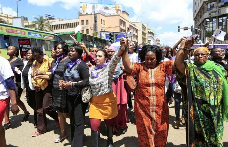  Kenyan govt legalises polygamy