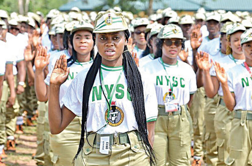  NBC issues TV broadcast licence to NYSC