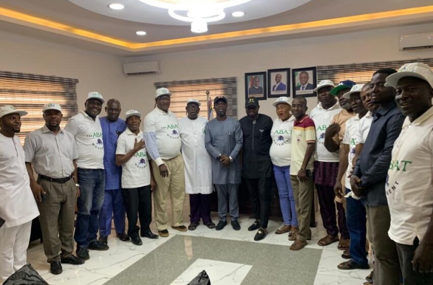 Tinubu will be Nigeria’s President in 2023 – Supporters