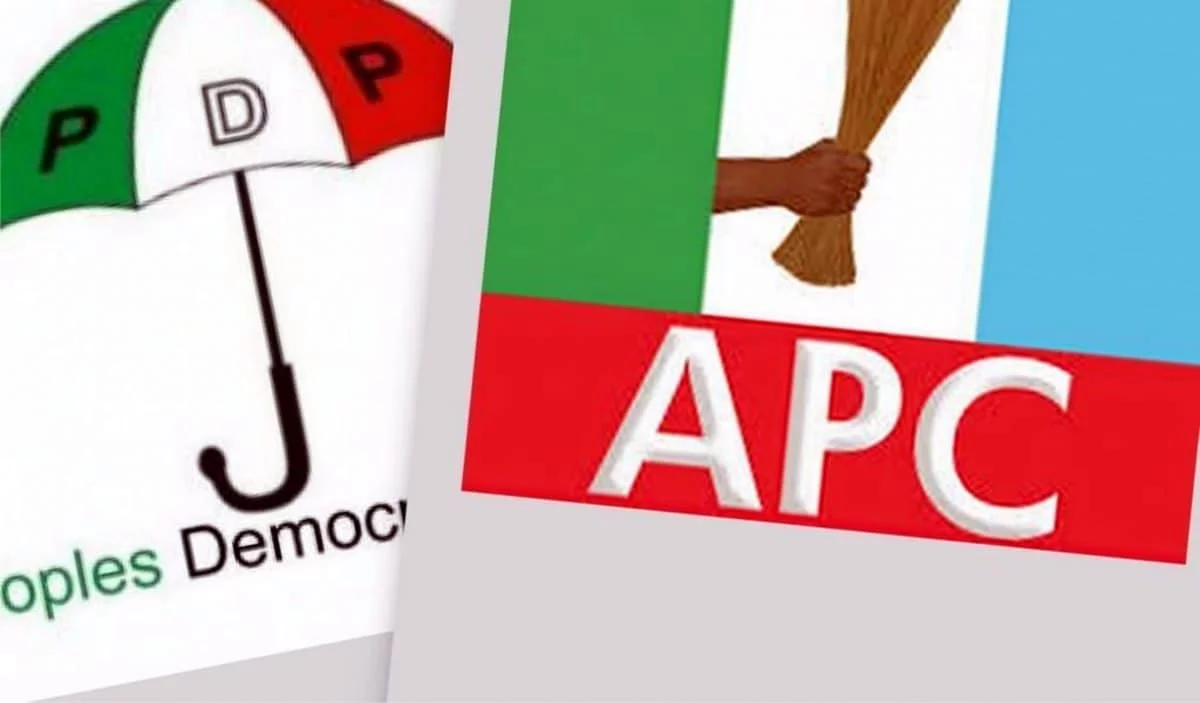  Osun guber: Tension as PDP, APC trade words over alleged rigging plot