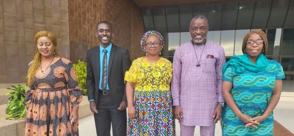  LASG strengthens institutional capacity on regulation of WASH sector