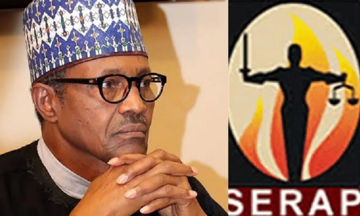  Buhari should redirect presidency, National Assembly budgets to ASUU – SERAP