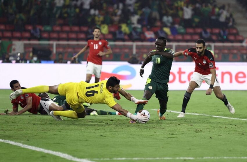  BREAKING: AFCON 2021: Senegal defeat Egypt to lift trophy