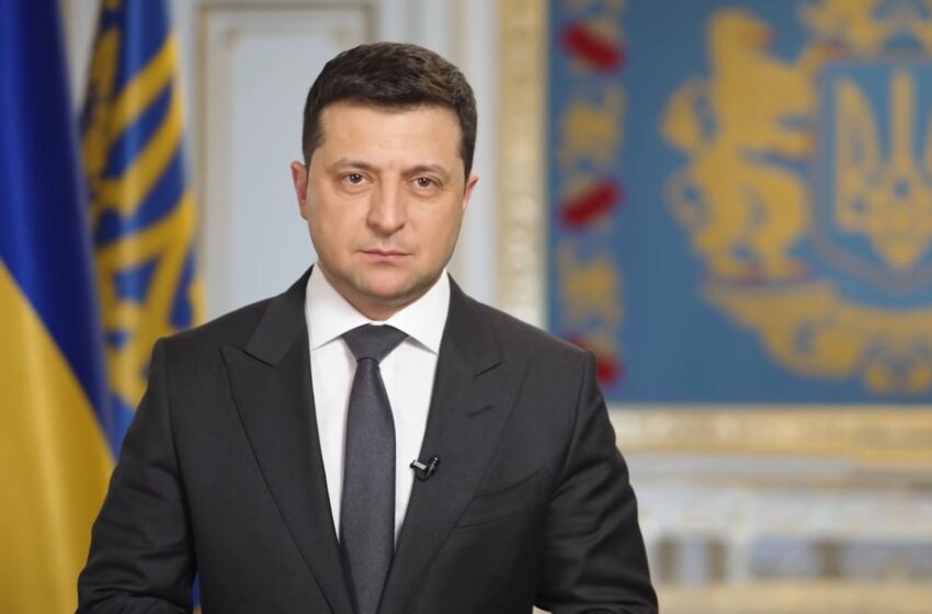  Russia-Ukraine: Zelenskyy bans men aged 18 to 60 from leaving country