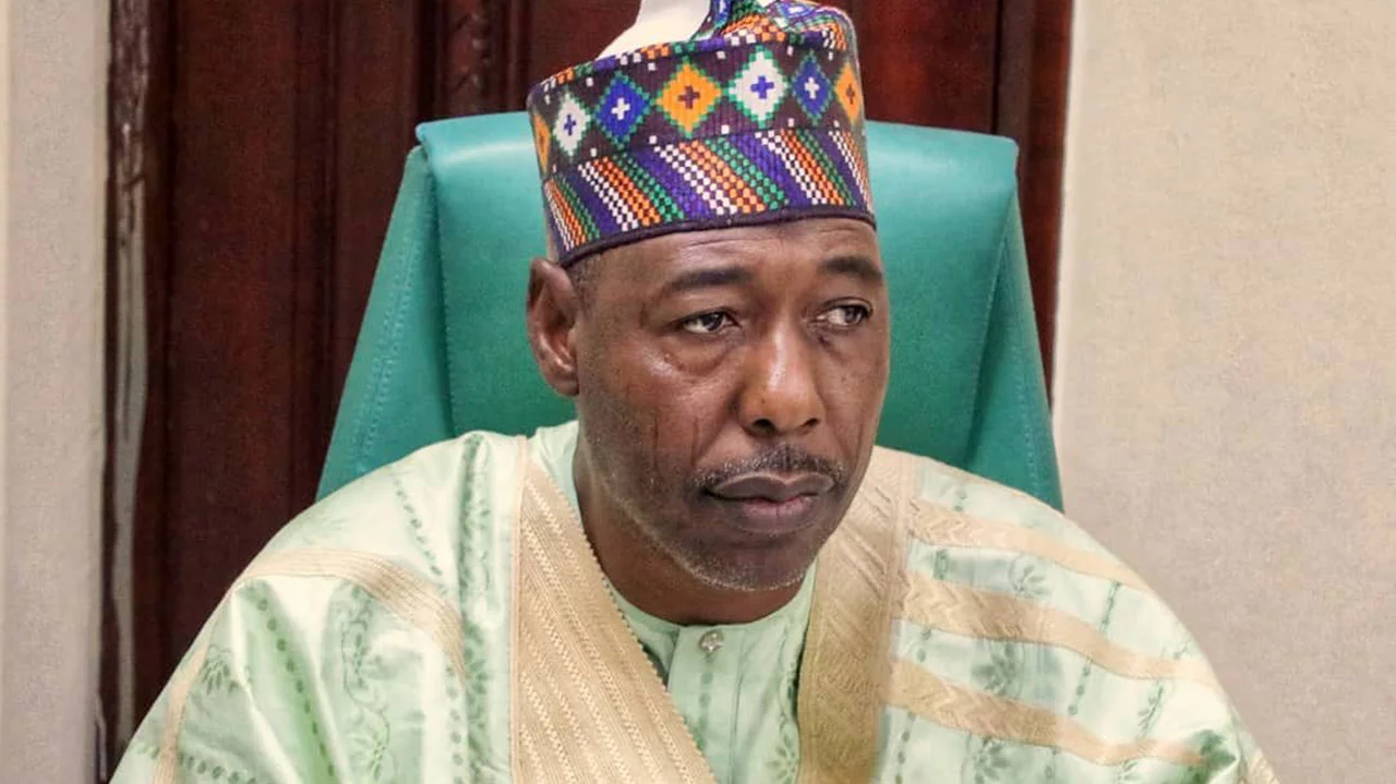  Boko Haram: Gov Zulum under fire for saying terrorists are truly repentant