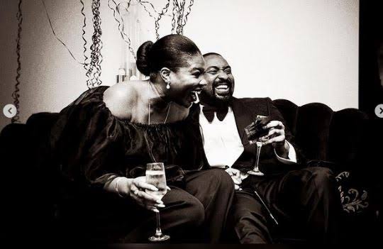  Movie Producer, Kemi Adetiba announces engagement with music producer