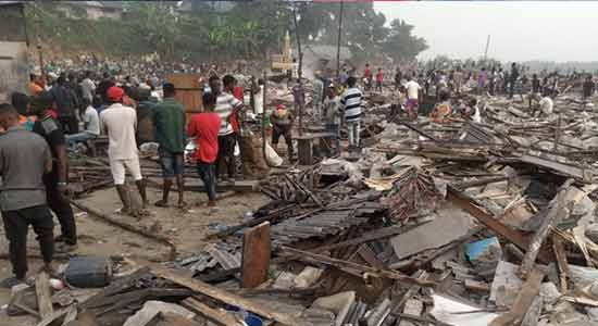  Rivers waterfront residents sue State Government over demolition