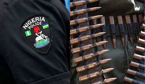  Sergeant guns down six colleagues at Police Headquarters