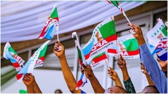  APC Zones Presidency to South-West, VP to North-East