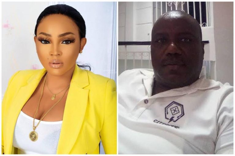  Mercy Aigbe betrayed Adeoti’s wife –ex-husband, Lanre Gentry