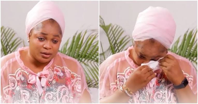  Lupus: Scammers taking advantage of my situation, actress Kemi Afolabi cries out