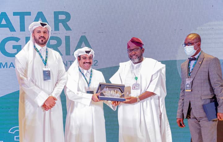 Lagos is safe for business, Speaker Obasa Tells Qatari Government