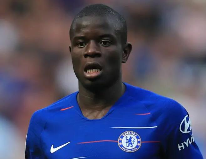  EPL: N’Golo Kante takes decision to leave Chelsea for PSG