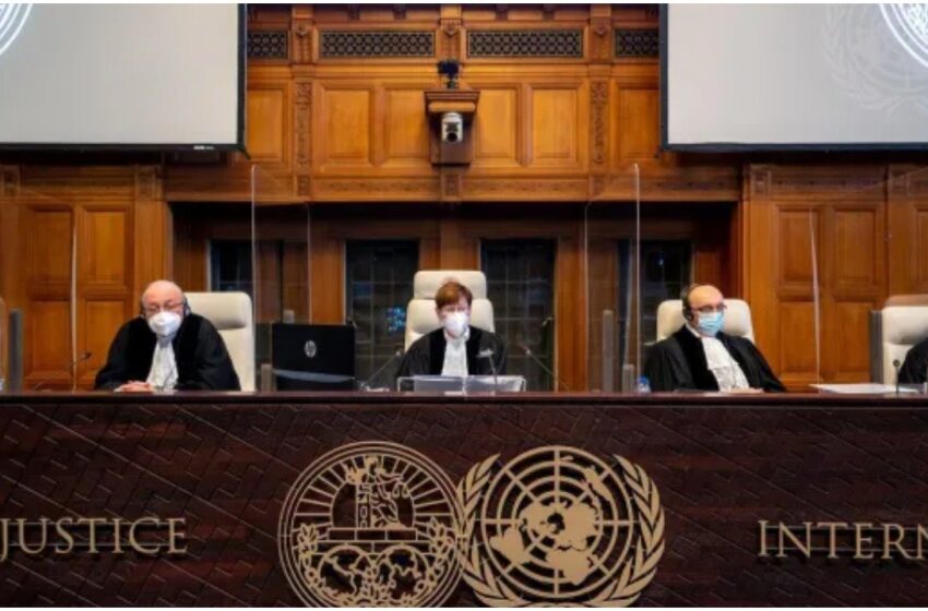  Ukraine war: International Court rules on Russian invasion
