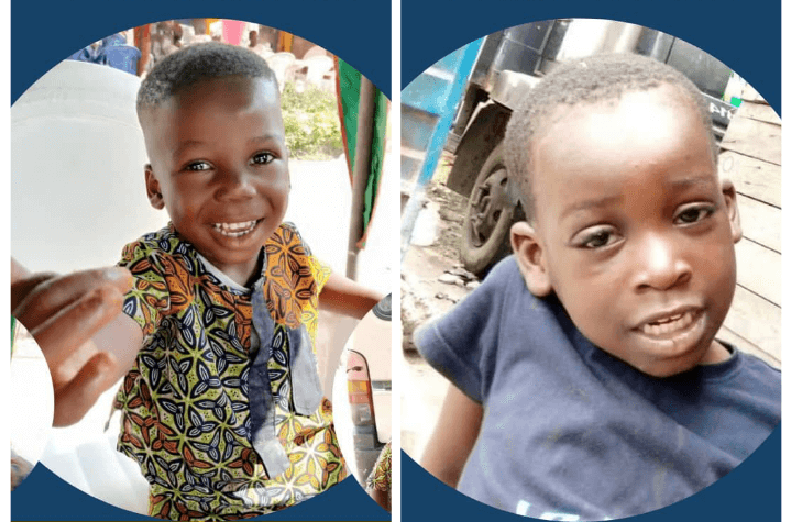  Four-year-old kids abducted in Lagos