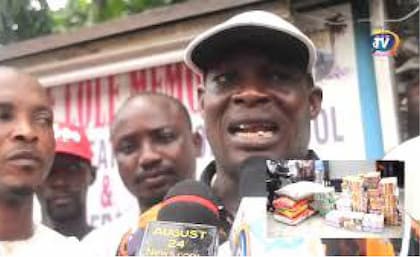  Idumota Mayhem: Court Sends ‘Kunle Poly’ to Ikoyi prison