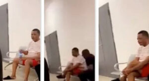 Obianos-Water-Drinking-Video